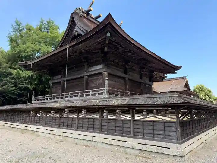 中山神社(岡山県)