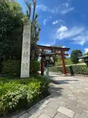 根津神社(東京都)