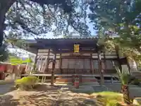 萬松山 龍台院の本殿・本堂