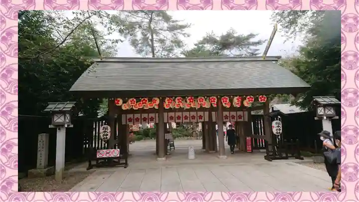 櫻木神社(千葉県)