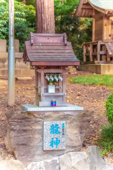 秈荷神社(宮城県)