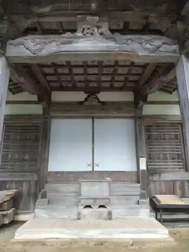 泰寧寺(群馬県)