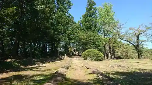 益岡八幡宮のその他建物