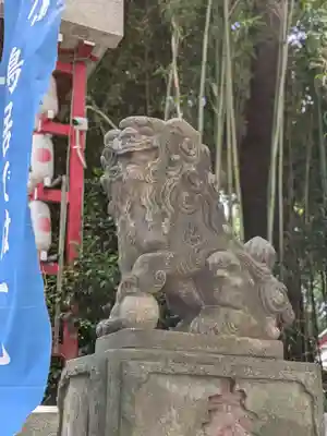 居木神社(東京都)