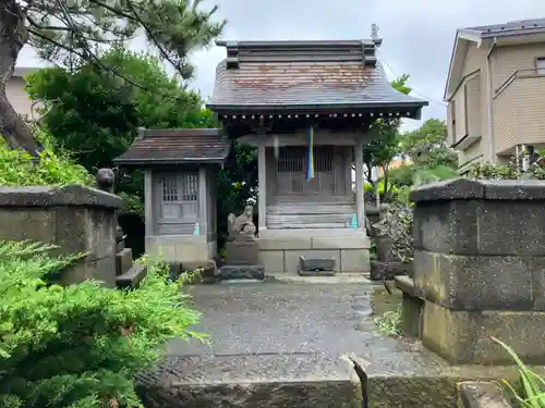 御嶽大神 （御嶽神社 ）(神奈川県)