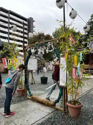 川越熊野神社のその他建物