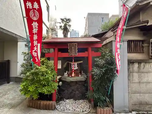 鈴降稲荷神社(東京都)