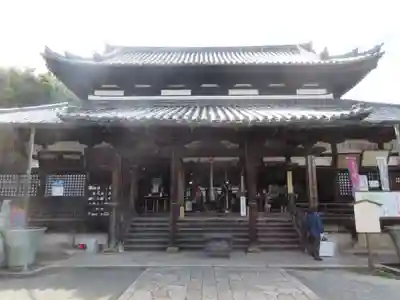 園城寺（三井寺）の本殿・本堂