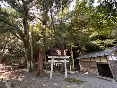 黒駒神社(福井県)