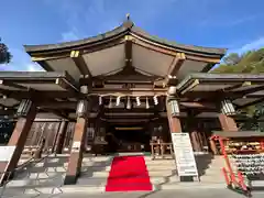 大阪護國神社(大阪府)