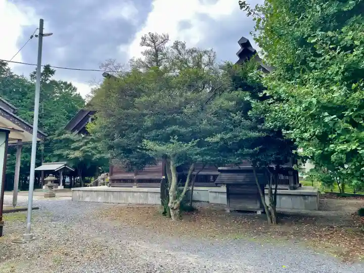 関間神明神社(埼玉県)