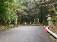 石上神宮(奈良県)