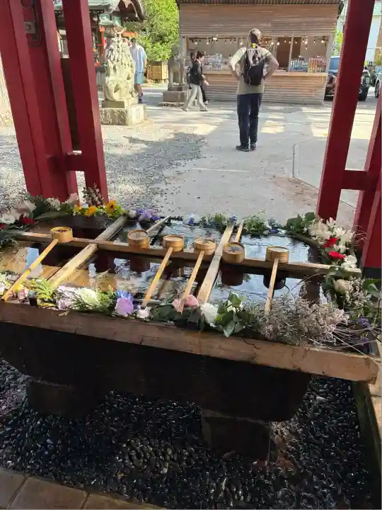 石浦神社(石川県)