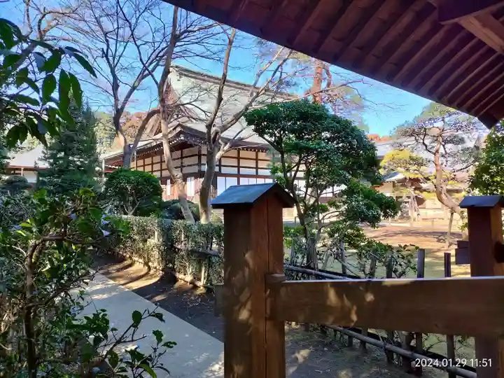 平林寺(埼玉県)