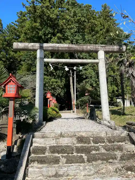 小藤神社(栃木県)