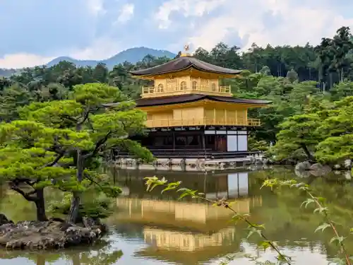 鹿苑寺（金閣寺）(京都府)