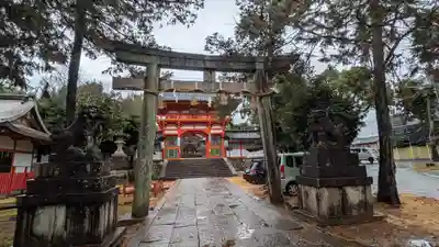 新日吉神宮(京都府)