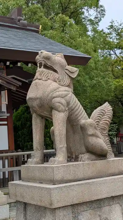 三社神社(大阪府)
