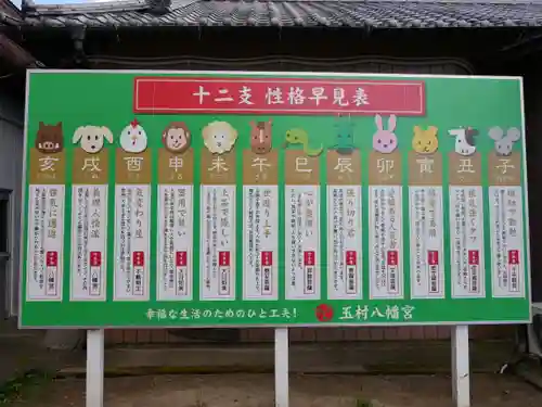 玉村八幡宮のその他建物