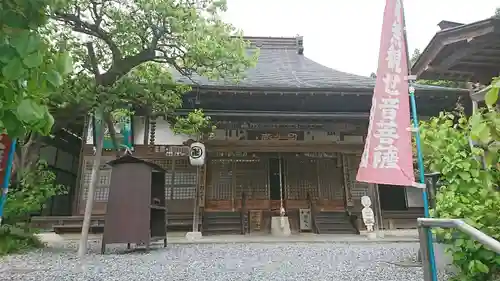 卜雲寺の本殿