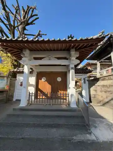 萬福山善栖寺(宮崎県)