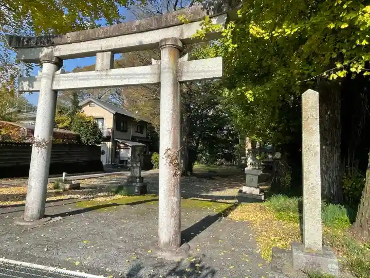八幡神社(南濃町駒野)(岐阜県)
