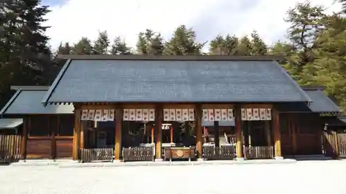 身曾岐神社の本殿