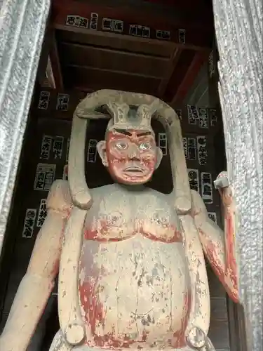 永福寺　童子堂(埼玉県)