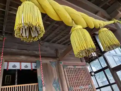 諏訪神社のその他建物