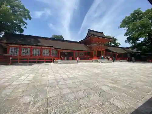 宇佐神宮(大分県)