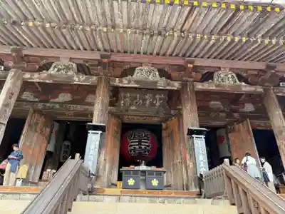 金峯山寺(奈良県)