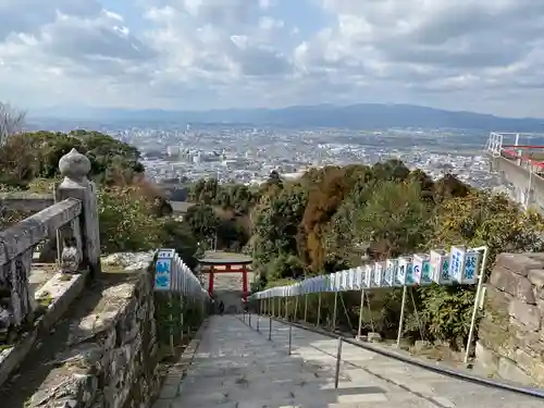 高良大社の建物その他