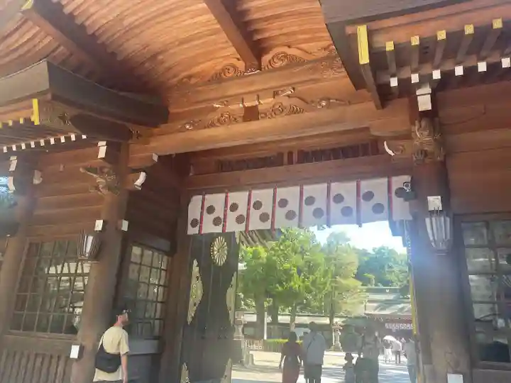 大國魂神社(東京都)
