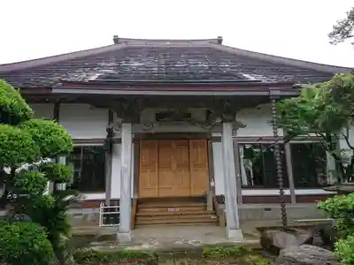 宗玄寺の本殿・本堂