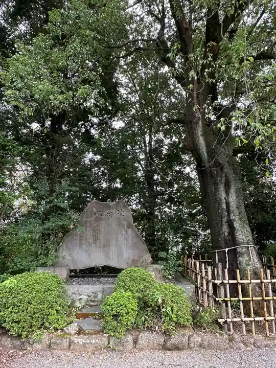 落合白山神社(東京都)