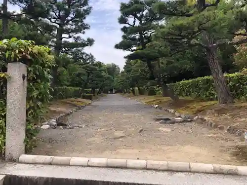 醍醐天皇陵(後山科陵)のその他建物