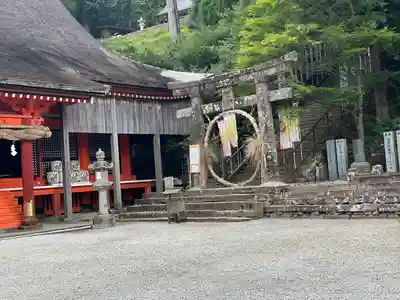 英彦山神宮(福岡県)