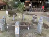 尉殿神社のその他建物