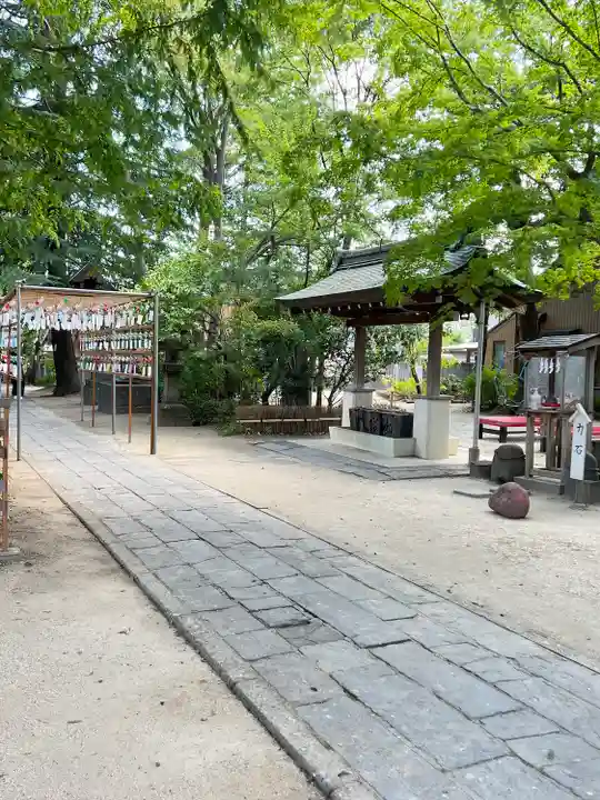 越谷香取神社(埼玉県)