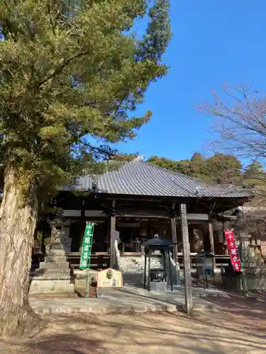 犬山寂光院の本殿・本堂