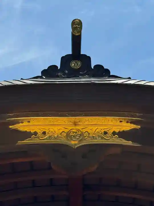 渋谷氷川神社(東京都)