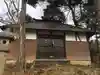 諏訪神社(真田本城跡)の本殿・本堂