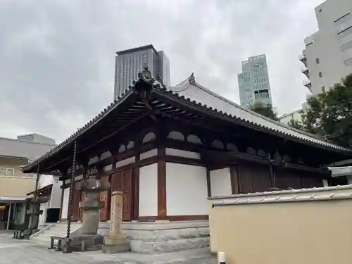 増上寺塔頭 妙定院(東京都)