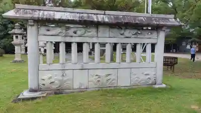 藤島神社のその他建物