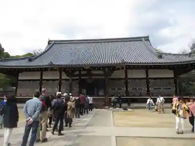 仁和寺の本殿・本堂