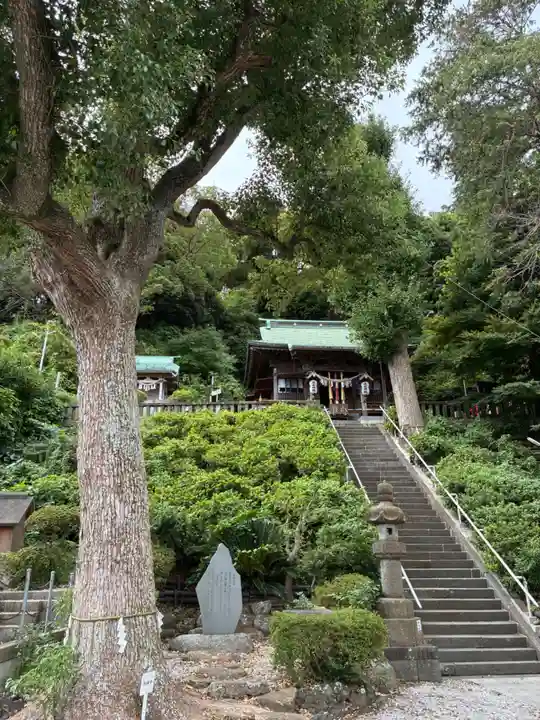 走水神社(神奈川県)