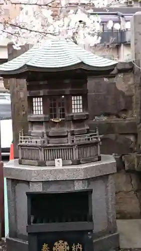 成田山深川不動堂（新勝寺東京別院）のその他建物