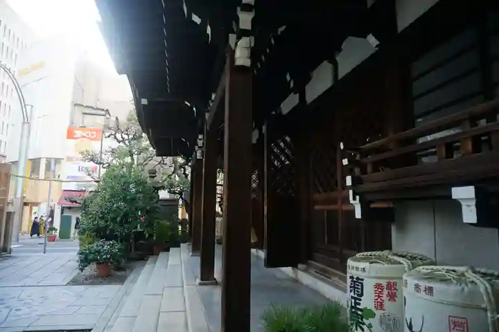 三宮神社のその他建物