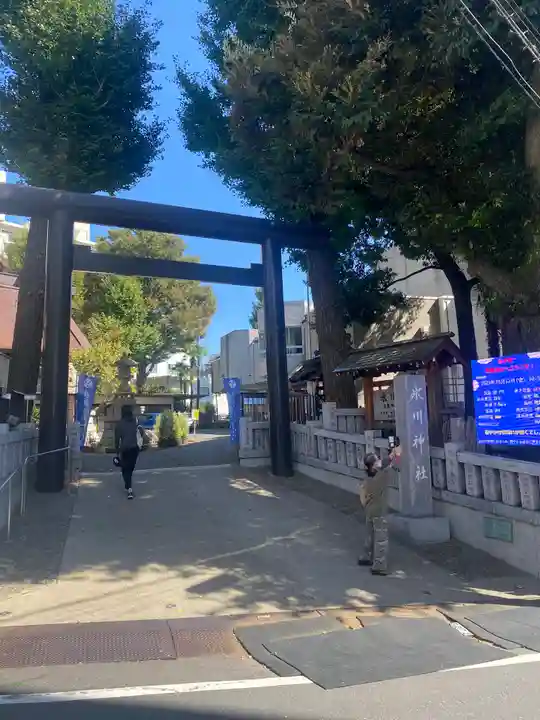 高円寺氷川神社(東京都)