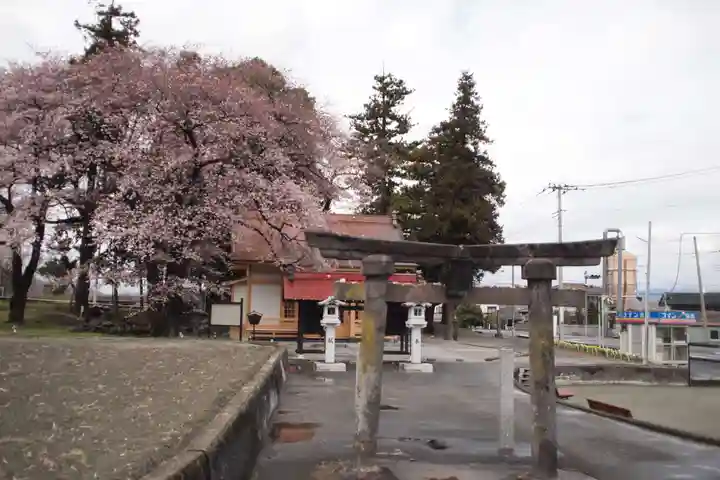 武田廣神社(山梨県)